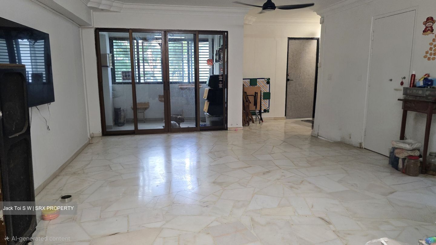 Blk 544 Woodlands Drive 16 (Woodlands), HDB 5 Rooms #546519951